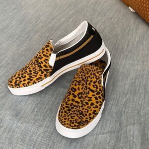 Nike court legacy slide on sneaker